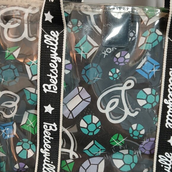 Betsey Johnson Gem Tote - Picture 6 of 13